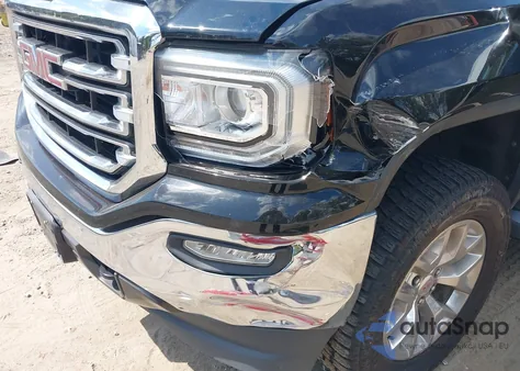 2018 GMC Sierra 1500 Slt from USA, damaged, VIN 3GTU2NEC4JG546681